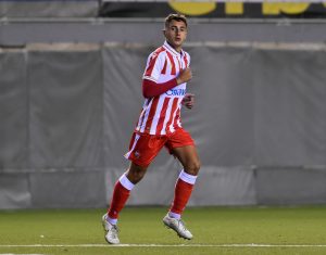 NIKČEVIĆ SVETLA TAČKA U PORAZU U CRVENO-BELIH: Brzonogi ofanzivac ublažio poraz koji je Zvezdu udaljio od četvrtfinala!