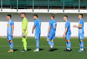 ROMANTIČARI SLAVILI U BEOGRADSKOM DERBIJU: Kaluđerović nastavio da ‘rešeta’, iskusni trio vodi OFK ka vrhu tabele! (VIDEO)