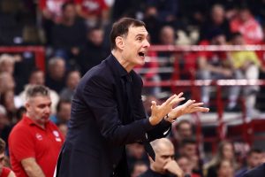 VELIKI PROBLEM ZA OLIMPIJAKOS PRED PARTIZAN: Biće značajno oslabljeni u Beogradu!