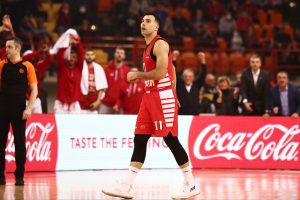 LOŠE VESTI ZA PARTIZAN: Jedan od najboljih igrača Olimpijakosa biće spreman za duel sa crno-belima!