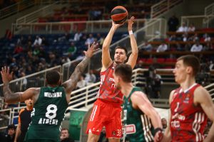 „FILIP PETRUŠEV, BUGARSKI KOŠARKAŠ“: Gaf komentatora izazvao smeh čitave Srbije! (VIDEO)