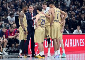 KRIZA U BARSELONI: Budžet košarkaškog kluba će se značajno smanjiti!