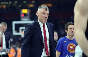 JASIKEVIČIJUS: ‘Niko nema na svetu to što ima Partizan! Znamo da je bilo više ljudi od zvaničnog broja!’