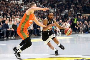 PARTIZAN USPEO DA NADIGRA RAZIGRANU CEDEVITA OLIMPIJU: Papapetru iskočio u prvi plan! (VIDEO)
