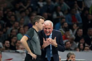 OBRADOVIĆ NAKON TESNE POBEDE: ‘Umor je jedan jedini razlog!’ (VIDEO)