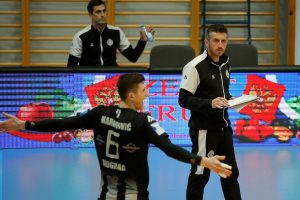 TRENER PARTIZANA OSUO PALJBU NA KOLEGU IZ ZVEZDE: „Tog čoveka neću nazvati kolegom – to što radi je nešto najodvratnije!“