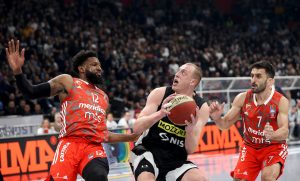 PARTIZAN I ZVEZDA FAVORITI U 30. KOLU EVROLIGE: Lider Evrolige i neugodni Španci stižu u Beograd!