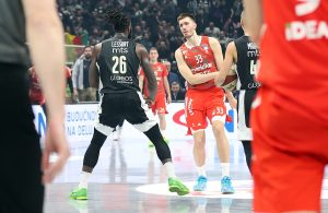 NAKON ZVEZDE, JAVILI SE I IZ PARTIZANA: „Reakcija Lesora neprimerena, klub će sprovesti propisanu proceduru sa Matijasom!“