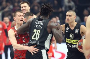 TUŽILAŠTVO O „SLUČAJU LESOR“: „Ovim treba da se bave klub i liga“