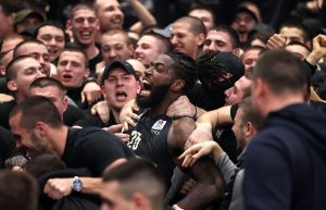 LESOR NAKON MEČA IMAO JOŠ JEDAN ISPAD: Ovo će zasigurno još više naljutiti navijače Zvezde! (VIDEO)