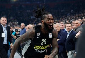 PARTIZAN SE ŽALI ABA LIGI: Crno-beli podnose žalbu na kaznu Matijasa Lesora!