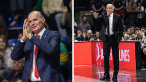 PARTIZAN DOČEKUJE ZVEZDINOG DŽELATA: U Minhenu sve oči usmerene ka Kampacu – evo gde možete gledati večerašnje duele večitih rivala!