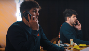 GLUMAC ODUŠEVIO ZVEZDAŠE, ORIGINALAN POZIV NA STADION: Odbio kasting za ulogu zbog utakmice u subotu! (VIDEO)