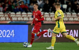 SRBIJA RUTINSKI PROTIV LITVANIJE: Sjajan start na početku kvalifikacija za Evropsko prventstvo 2024. godine! (VIDEO)