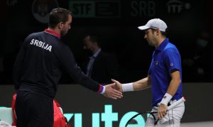 SRPSKI TENISER PREDAO MEČ ZBOG BOLESTI, PA DOBIO BRUTALNE PRETNJE: Zasigurno je da su u pitanju kladioničari!