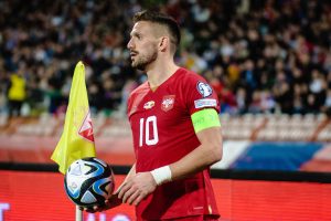 TADIĆ ODGOVORIO NA KRITIKE SNAJDERA: Postigao pogodak protiv najljućeg rivala! (VIDEO)