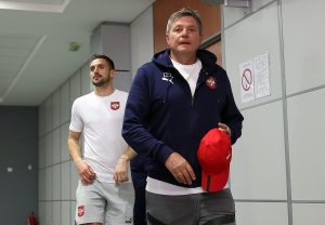 „BIĆE IZNENAĐENJA, GLEDAM DA URADIM ONO NAJBOLJE“: Piksi otkrio kako će Srbija igrati i skrenuo pažnju na cilj! (VIDEO)