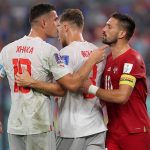 DŽAKA PRIZNAO DA JE NABAVIO POTVRDU O VAKCINACIJI: Preti li zatvor Albancu iz Švajcarske?!