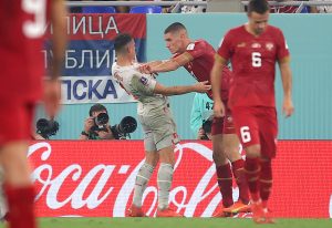 DŽAKA I ŠVAJCARCI STIGLI U SRBIJU: Poznato kako su dočekani na aerodromu!