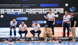 SRBIJA POSLE DRAME SAVLADALA SVETSKOG PRVAKA: Delfini bolje izvodili peterce i zabeležili herojski trijumf! (FOTO)