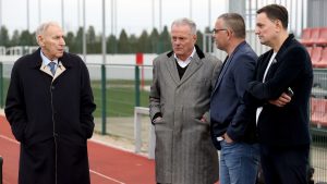 PREMIJER CRNE GORE UGOSTIO DŽAJIĆA I SAVIĆEVIĆA: „Neka pobedimo mi, a obe selekcije da odu na EP“