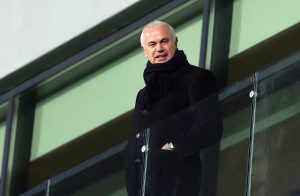 ZVEZDAN TERZIĆ: „Crvena zvezda izmirila sve finansijske obaveze prema državi!“