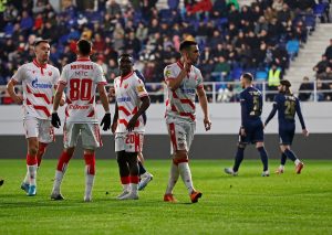 ZVEZDA POVELA U BAČKOJ TOPOLI: Pešić solo prodorom načeo TSC! (VIDEO)