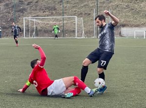 NEREŠENO NA PROLEĆNOJ PREMIJERI: Brodarac i Prva Iskra remizirali! (VIDEO)