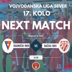 DERBI VOJVOĐANSKOG SEVERA: Očekuje se preko 4000 ljudi na tribinama u Bajmoku!