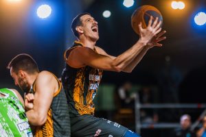 HRANISAVLJEVIĆ: ‘Na redu su novi 3 na 3 spektakli!’