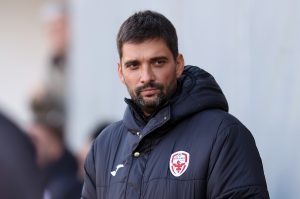 NIKOLA PUAČA PRED MEČ SA ČUKARIČKIM:‘Sama priprema za predstojeći meč na Banovom brdu ide u dobrom pravcu, atmosfera je odlična!’