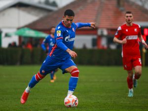 (POLUVREME) DVA GOLA U FINIŠU POLUVREMENA: Radnički poveo iz penala, Ivanić ekspresno izjednačio! (VIDEO)