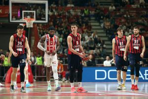 VANJA MARINKOVIĆ NAKON PORAZA OD ZVEZDE: ‘Kampacova „deny“ odbrana na plejmekerima, publika, energija..’