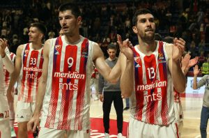 ‘ENERGIJA I DOBRA ODBRANA SU ODLUČILI’: Krilni košarkaš Crvene zvezde zadovoljan nakon trijumfa!