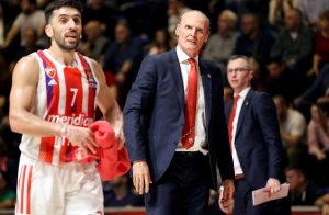 DUŠKO IVANOVIĆ NAKON POBEDE: ‘Vildoza hteo da igra i posle povrede – Martin po prvi put agresivan!’