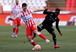 CRVENA ZVEZDA OSLABLJENA ZA VEČITI DERBI: Prvotimac crveno-belih neće nastupiti zbog povrede!