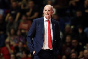 DUŠKO IVANOVIĆ STRAH I TREPET ZA ATAMANA: Trener Zvezde nastavio seriju pobeda protiv turskog stručnjaka!