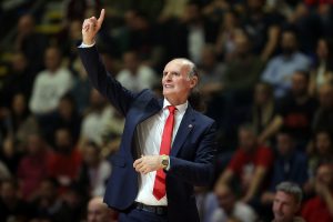 MOĆNA PORUKA DUŠKA IVANOVIĆA: „Mi imamo cilj i želimo da se borimo za Top 8!“