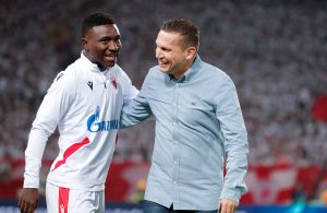 BAHAR GOTOVO NAJAVIO PRELAZAK U ZVEZDU: Izraelac se prvi put oglasio oko potencijalnog dolaska na ‘Marakanu’!