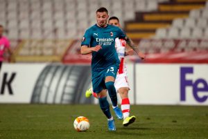 VEZISTA MILANA I NESUĐENI ČLAN ZVEZDE PRATIO EVROLIGAŠKI OKRŠAJ: Krunić u društvu čuvenog kondicionog trenera gledao duel Armani-Partizan! (VIDEO)