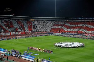 ŽESTOKA KAZNA UEFA ZA ZVEZDU: Severna tribina ostaje zaključana na otvaranju Lige šampiona!