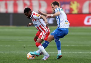 NOVI PAZAR EKSPRESNO DO IZJEDNAČENJA: Majdevac sa bele tačke prevario Borjana! (VIDEO)