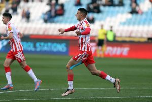 ZVEZDA NAČELA MREŽU NOVOG PAZARA: Prvenac Rakonjca u „crveno-belom“ dresu! (VIDEO)