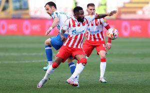 PETARDA ZVEZDE ZA ROĐENDAN: Kanga briljirao, Rakonjac opravdao poverenje sa dva gola! (VIDEO)