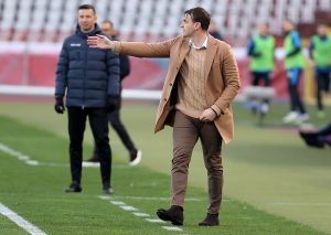 MILOJEVIĆ ZADOVOLJAN UBEDLJIVOM POBEDOM: „Nismo paničili nakon primljenog gola, napadačima znači kada postižu golove“!