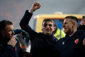 MILOJEVIĆ SREĆAN ZBOG POBEDE: „Poštujemo rivala, ali smo zaslužili pobedu – žal za propuštenim šansama!“