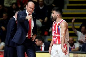 ZVEZDA VEĆ OTPUTOVALA U FRANCUSKU: Ivanović upozorava na Asvel, Dobrića ne zanimaju kalkulacije!