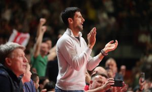 KRALJ PONOVO NA TRONU: Đoković se vratio na prvo mesto ATP liste! (FOTO) (VIDEO)