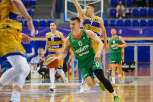 CEDEVITA OLIMPIJA TONE SVE DUBLJE: Mornar stigao do izuzetno bitne pobede!