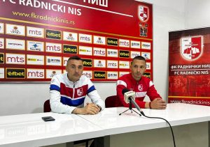MLADOST STIŽE NA ČAIR: Prvi duel Šarca i Lalatovića, održana konferencija u Nišu! (FOTO) (VIDEO)